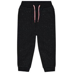 Pantalón de chándal de felpa neps 