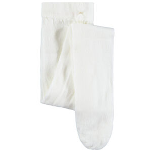 Medias gruesas lisas rosa 