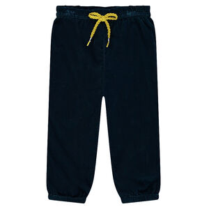 Pantalón de pana de terciopelo 