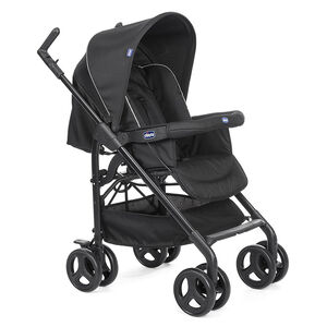 Poussette Trio Sprint - Black Night 