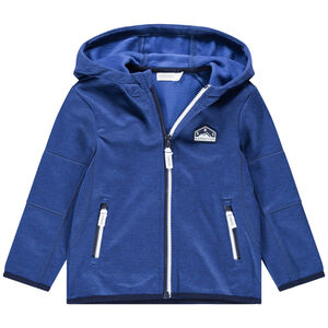 Chaqueta de esquí con capucha y bolsillos con cremallera 