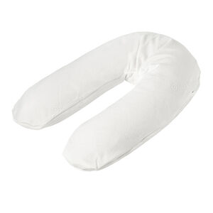 Funda para cojín de lactancia verso en bamboo 