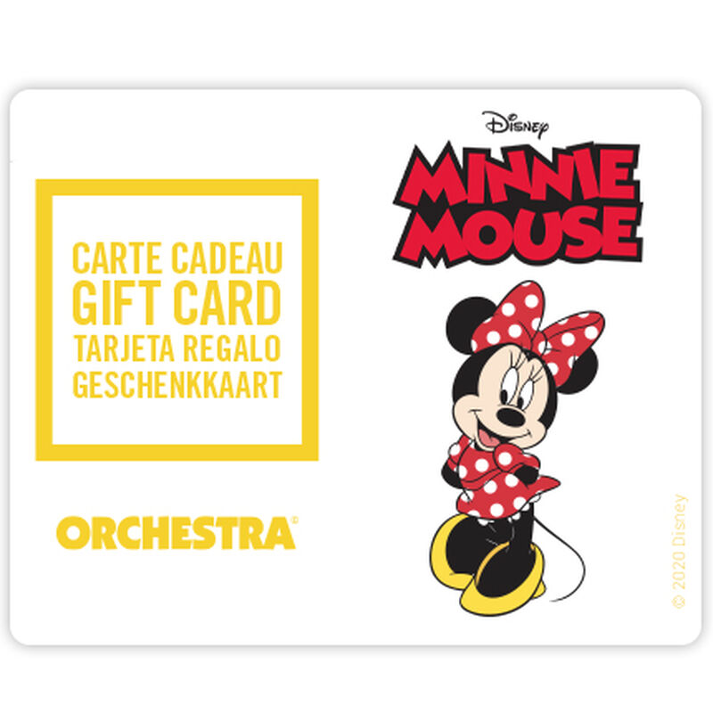 Regala la tarjeta Orchestra duoGarcons