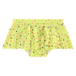 Braguita de baño con estampado de flores  Main Braguita de baño con estampado de flores
