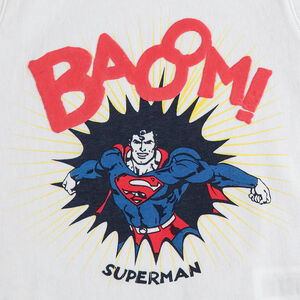 Camiseta de punto sin mangas con estampado ©Warner Superman 