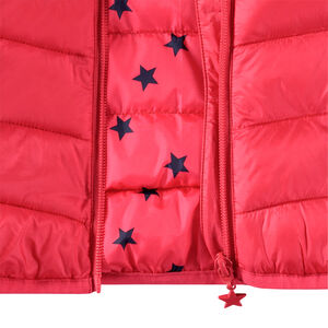 Anorak light*, impermeable con capucha y bolsa de almacenamiento estampada  Main Anorak light*, impermeable con capucha y bolsa de almacenamiento estampada