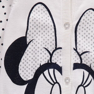 Chaqueta de punto Diney con Minnie estampada   Main Chaqueta de punto Diney con Minnie estampada