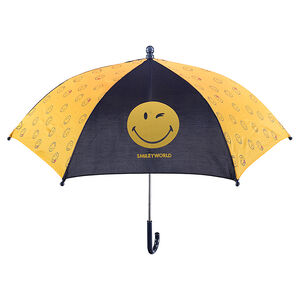 Paraguas con estampados con ©Smiley 