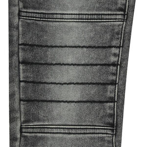 Júnior - Vaqueros estilo denim con cortes en las rodillas 