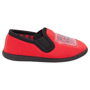 Zapatillas bajas de punto con parche plastificado de la 19 a la 25 