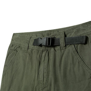 Pantalon cargo doublé jersey avec ceinture intégrée pour enfant garçon 