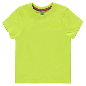 Tee-shirt en jersey manches courtes 