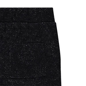 Pantalón de chándal de mezcla de felpa con hilo brillante  Main Pantalón de chándal de mezcla de felpa con hilo brillante