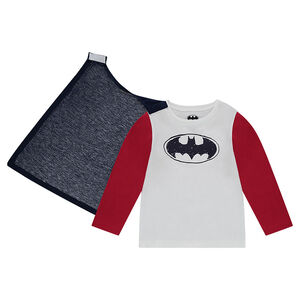 Pijama de disfraz ©Warner Batman con máscara incluida 