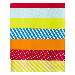 Mantel de cumpleaños con dragón de colores 110 x 180 cm 