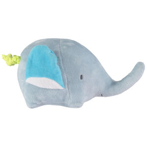Peluche musical en forma de elefante 