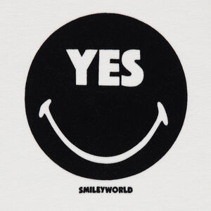 Camiseta de manga larga ©Smiley 