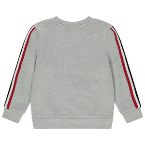 Sudadera de felpa estampada Spiderman 