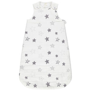 Saco de dormir sin mangas  con estrellas all-over 