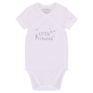 Body estampado, desde los bebés prematuros a los de 12 meses.  