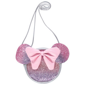 Bolso de bandolera Minnie Disney con purpurina   Main Bolso de bandolera Minnie Disney con purpurina