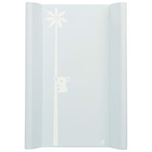 Colchón para cambiador con medidor Koala - Celeste 