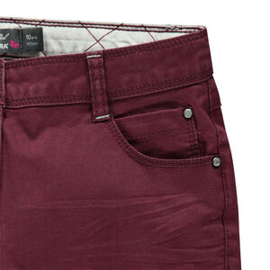 Pantalón slim de Twill efecto encerado  Main Pantalón slim de Twill efecto encerado