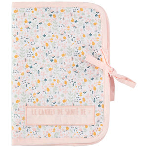 Protège carnet de santé Forêt enchantée 
