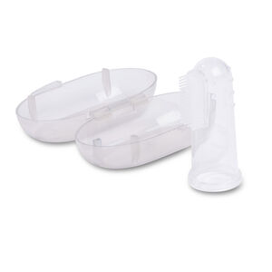 Soins massage pour gencive + boîte - Blanc 