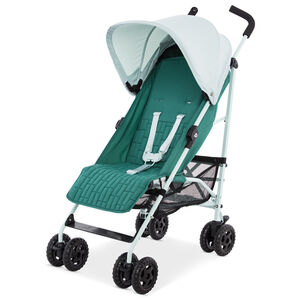 Silla de paseo inclinable Ava Premium - Rainforest 
