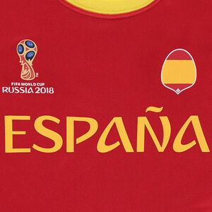 Camiseta de manga corta con estampado ESPAÑA - 2018 FIFA WORLD CUP RUSSIA™  