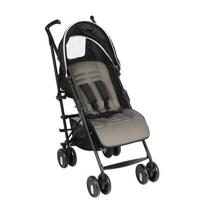 Cojín universal pour carro de bebe - Negro 