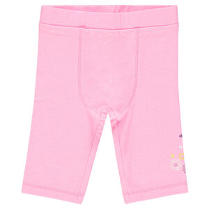 Legging court printé 