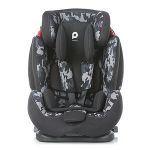 Silla de auto isofix Pepper grupo 1/2/3 - Camuflaje 