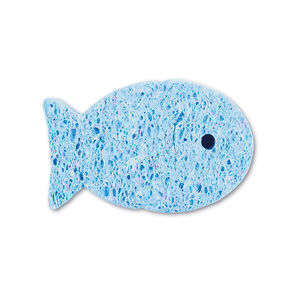 Esponja natural - Azul 