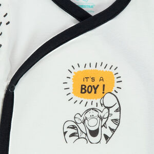 Body de manga larga  estampado Tigrou Disney 