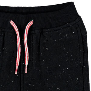 Pantalón de chándal de felpa neps 