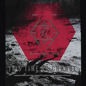 Júnior - Camiseta con cuello enrollado y estampado de luna 