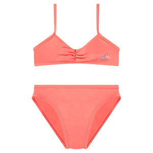 Bikini liso con logo estampado  Main Bikini liso con logo estampado