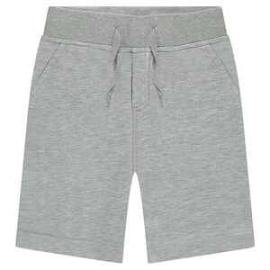 Bermudas de muletón 