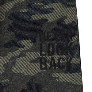 Pantalón de jogging print camuflaje niño 