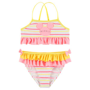 Bikini con volantes y Minnie bordada ©Disney  Main Bikini con volantes y Minnie bordada ©Disney