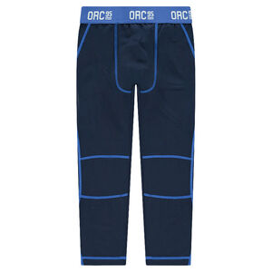 Leggings técnicos de esquí lisos con pespuntes en contraste 