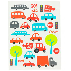 Stickers Coches 