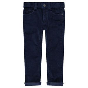 Pantalón de pana 1000 rayas 