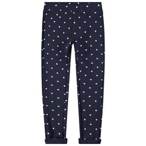 Júnior - Legging milano con lunares all-over  Main Júnior - Legging milano con lunares all-over