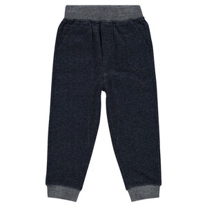 Junior - Pantalon en molleton à poches 