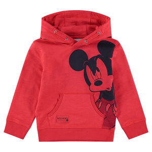 Sudadera con capucha con estampado ©Disney Mickey 