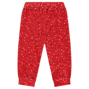 Pijama de terciopelo Disney Minnie adaptado en función de la edad 