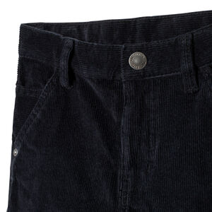 Pantalon en velours coupe droite pour enfant garçon 